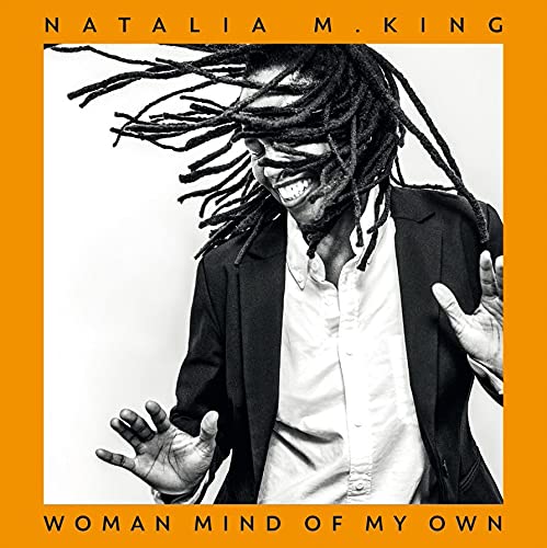 Natalia King Woman Mind Of My Own 