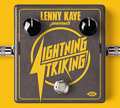 Lenny Kaye Presents Lightning/Lenny Kaye Presents Lightning