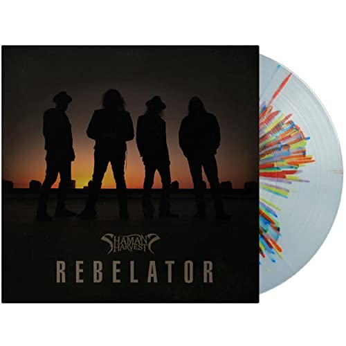 Shaman's Harvest/Rebelator (Multi-Color Splatte@Amped Exclusive