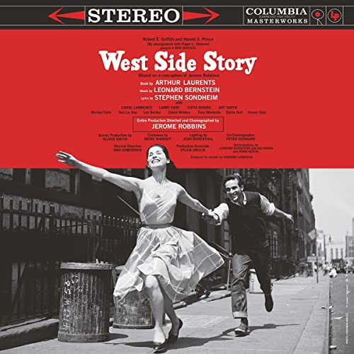 Leonard Bernstein/West Side Story / O.C.R.