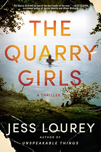 Jess Lourey The Quarry Girls A Thriller 