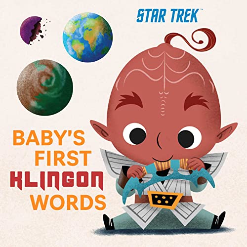 Insight Kids/Start Trek: Baby's First Klingon Words