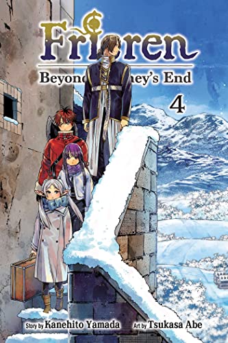Kanehito Yamada/Frieren 4@Beyond Journey's End