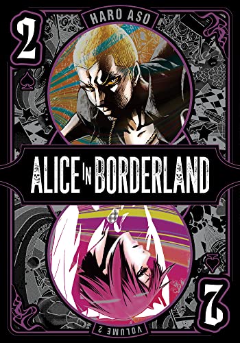 Haro Aso/Alice in Borderland, Vol. 2