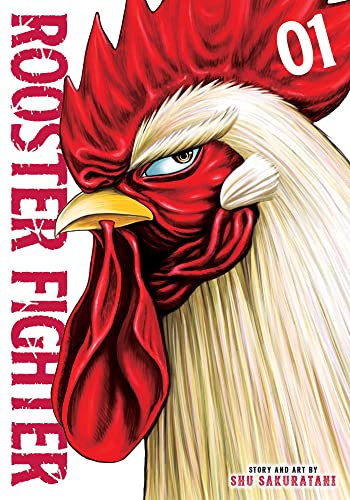 Shu Sakuratani/Rooster Fighter 1