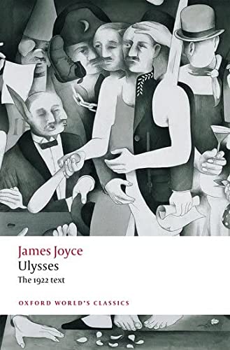 James Joyce Ulysses Second Edition 