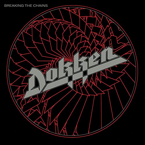 Dokken Breaking The Chains (gold Vinyl) 180g 