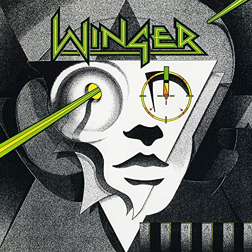 Winger/Winger (Emerald Green Vinyl)@180G