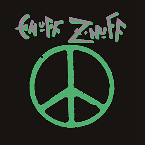 Enuff Z'nuff Enuff Z'nuff (green Vinyl) 180g 