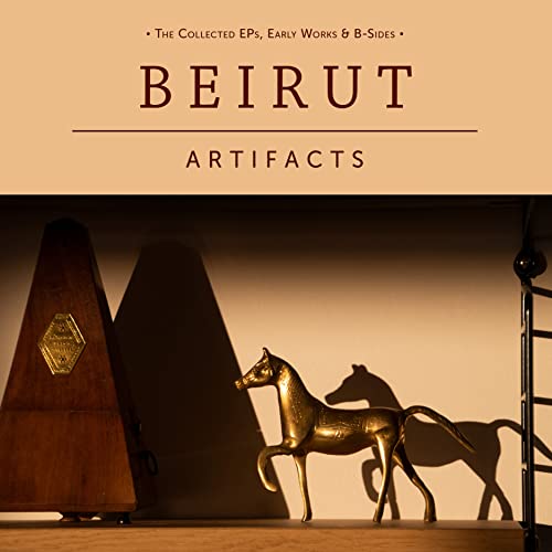 Beirut Artifacts 2cd 