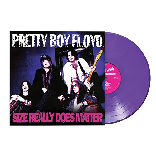 Pretty Boy Floyd/Size Really Does Matter (Purple Vinyl)@Amped Exclusive