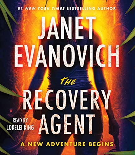 Janet Evanovich The Recovery Agent 