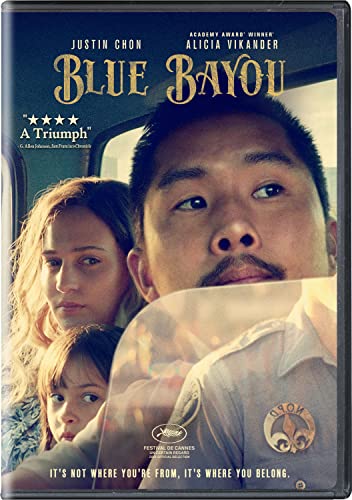 Blue Bayou/Chon/Vikander@DVD@R