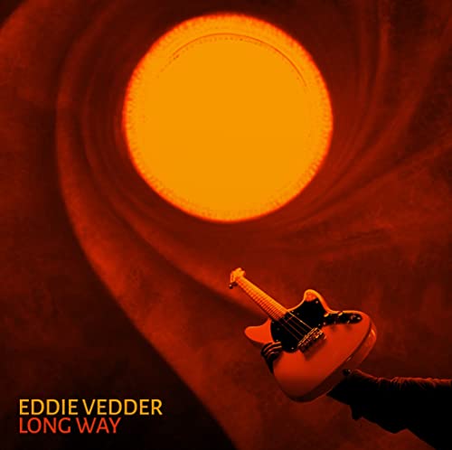 Eddie Vedder/Long Way@Ltd. 5000