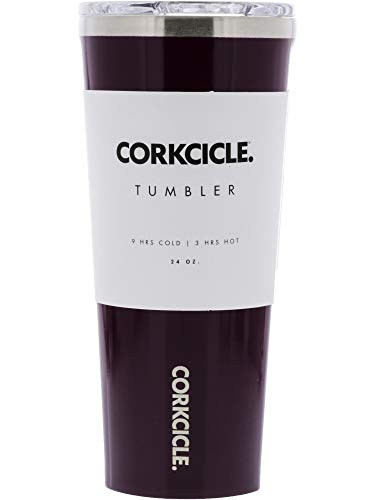 Corkcicle Tumbler-Merlot