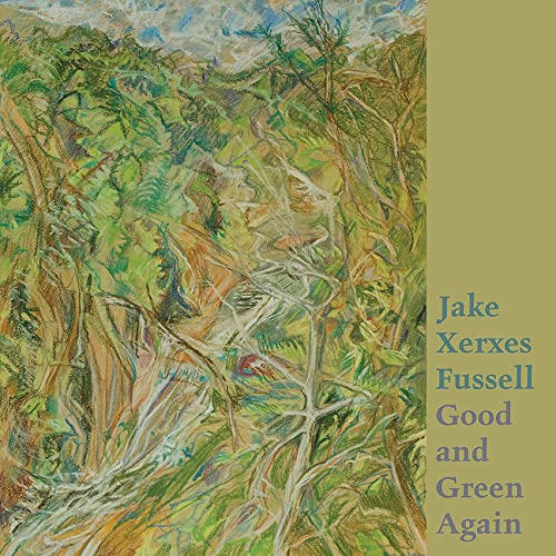 Fussell,Jake Xerxes/Good & Good Again@Black Vinyl