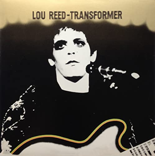Lou Reed/Transformer (White Vinyl)