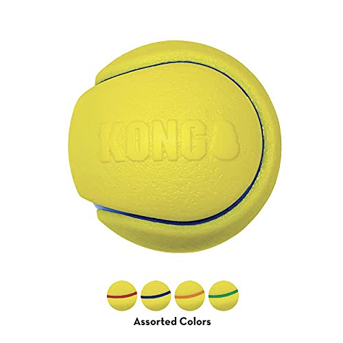 Kong Squeezz Ball-Tennis