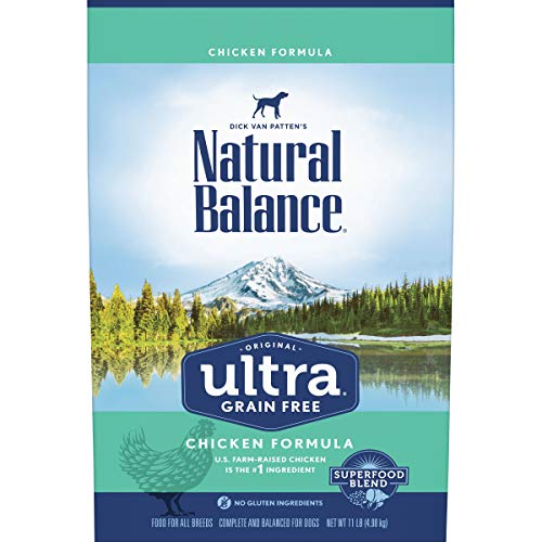Natural Balance Dog Food - Original Ultra Grain Free Chicken