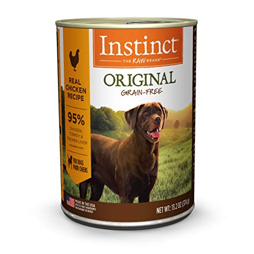 Nature's Variety Instinct® Original Real Chicken Recipe for Dogs