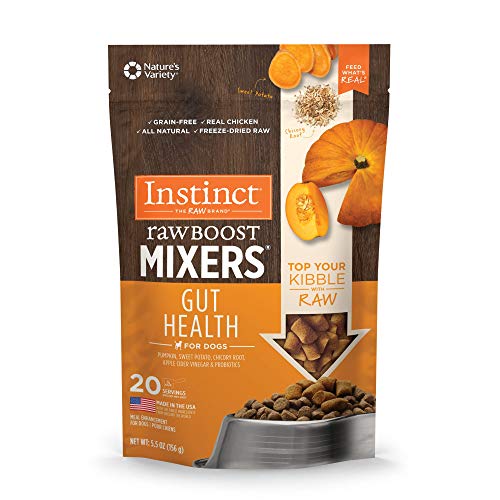 Nature's Variety Instinct® Raw Boost Mixers® Gut Health