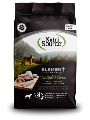 NutriSource Elements Dog Food - Coastal Plains