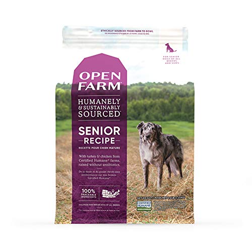 Open Farm Senior Dry Dog Food