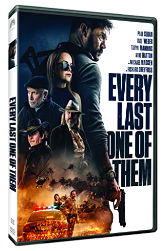 Every Last One Of Them (Saban/Every Last One Of Them (Saban