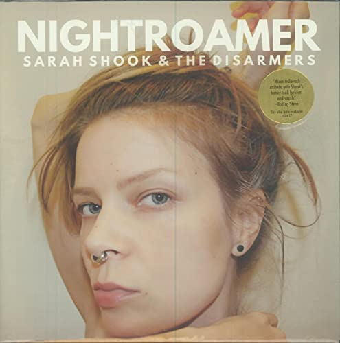 Sarah Shook & The Disarmers Nightroamer (sky Blue Vinyl) 