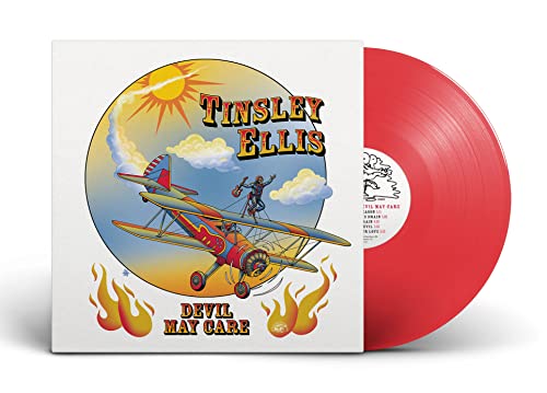 Tinsley Ellis/Devil May Care@Amped Exclusive