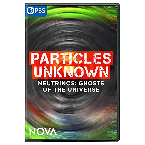 Nova/Particles Unknown@DVD@NR
