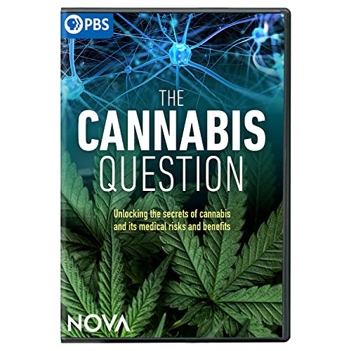 Nova/The Cannabis Question@DVD@NR