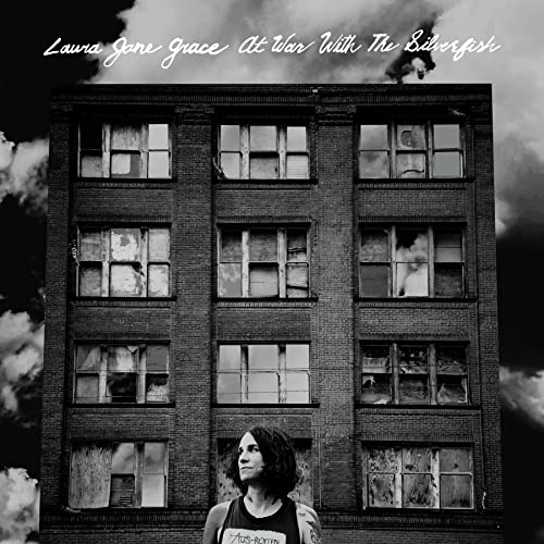 Laura Jane Grace At War With The Silverfish Explicit Version Amped Exclusive 
