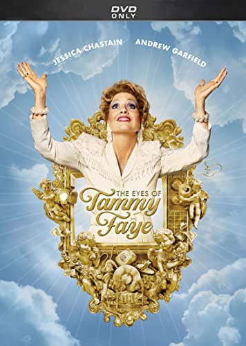 The Eyes Of Tammy Faye/Chastain/Garfield@DVD@PG13