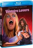 The Vampire Lovers (collector's Edition) Pitt Cushing Blu Ray Nr 