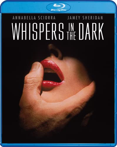Whispers In The Dark Sciorra Sheridan Alda Blu Ray R 