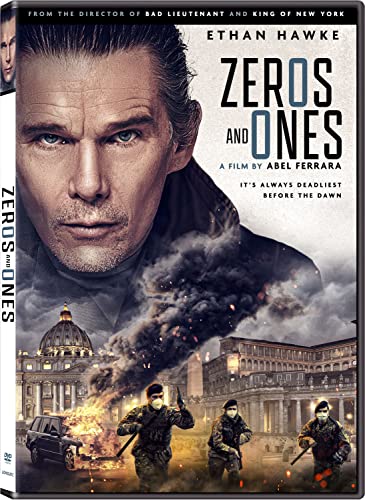 Zeros & Ones/Zeros & Ones@DVD@R