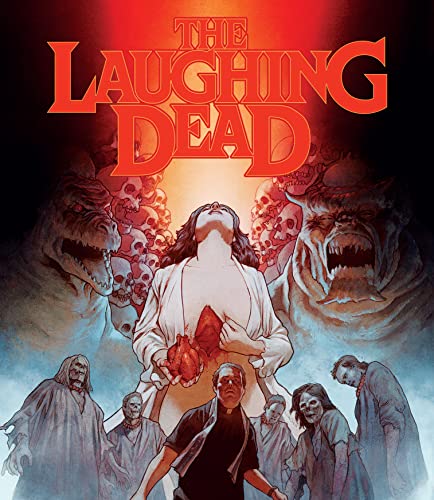 Laughing Dead/Laughing Dead@Blu-Ray/2 Discs
