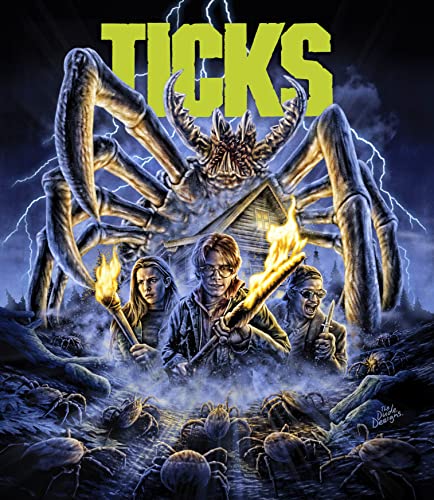 Ticks/Ticks@4K Ultra HD/Blu-Ray