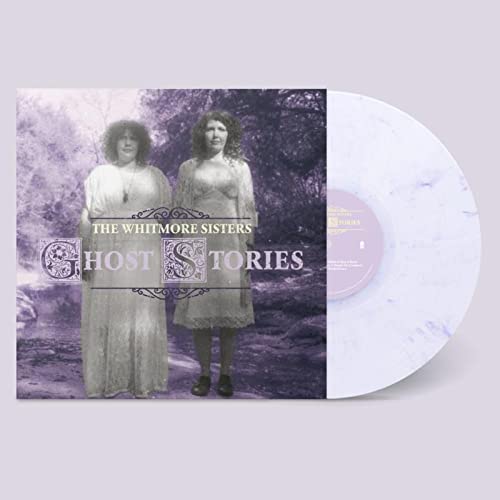 Whitmore Sisters/Ghost Stories (White & Purple@Amped Exclusive