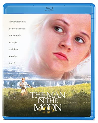 Man In The Moon/Witherspoon/Warfield/London@Blu-Ray@PG13