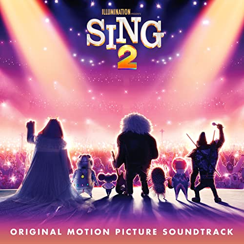SING 2/Original Motion Picture Soundtrack@2 LP