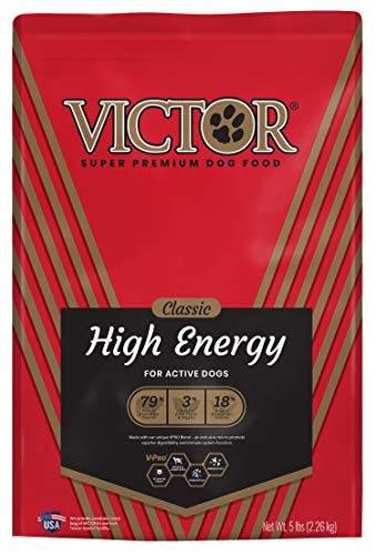 VICTOR Dog Food - High Energy