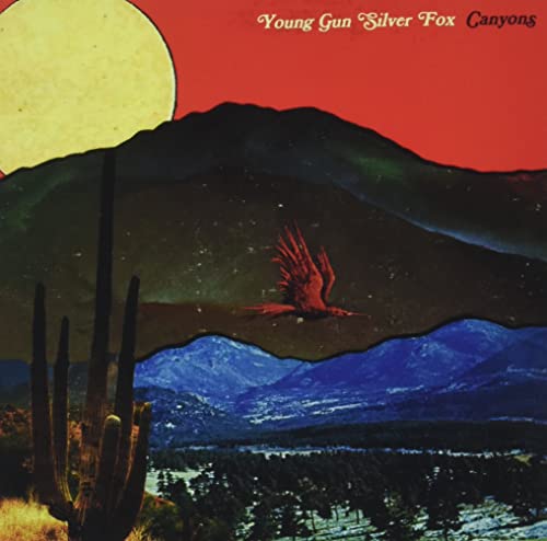 Young Gun Silver Fox/Canyons@.