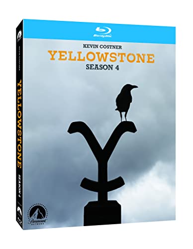 Yellowstone Season 4 Blu Ray Nr 