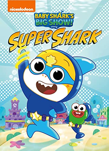 Baby Sharks Big Show/Super Shark@DVD@NR