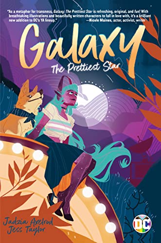 Jadzia Axelrod/Galaxy@ The Prettiest Star