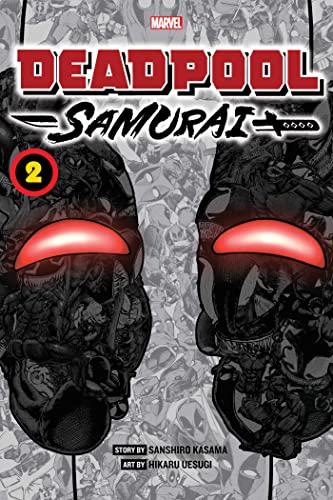 Sanshiro Kasama/Deadpool@ Samurai, Vol. 2