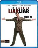 Liar Liar (25th Anniversary Edition) Carrey Tilly Kurtz Donohue Blu Ray Pg13 