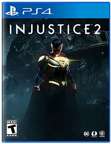 PS4/Injustice 2 (PlayStation Hits)